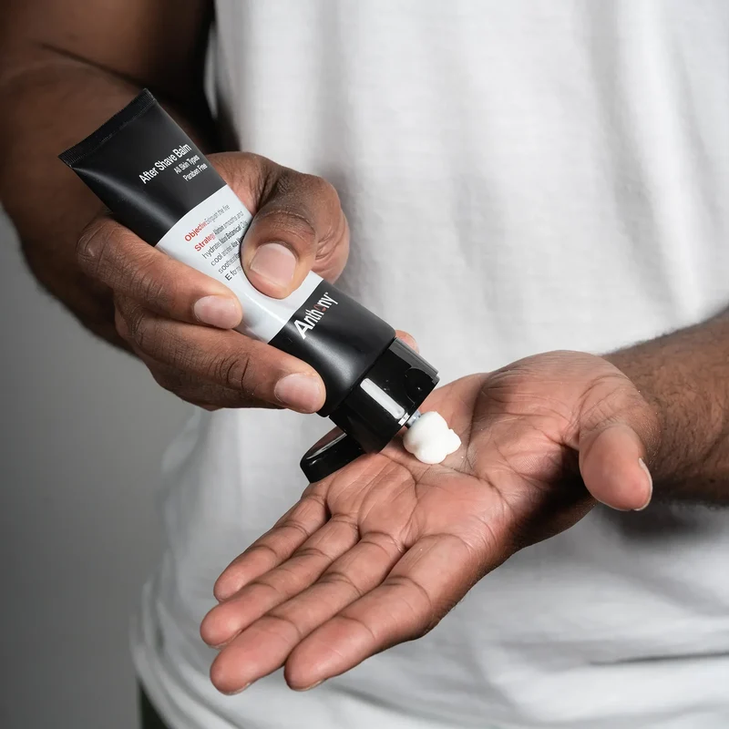 After Shave Balm