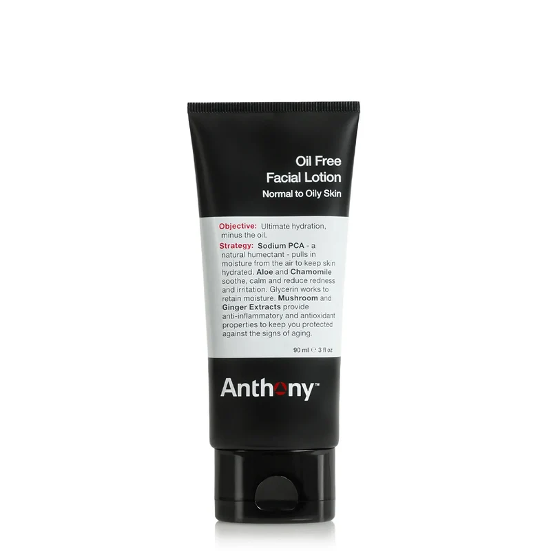 Oil Free Facial Lotion