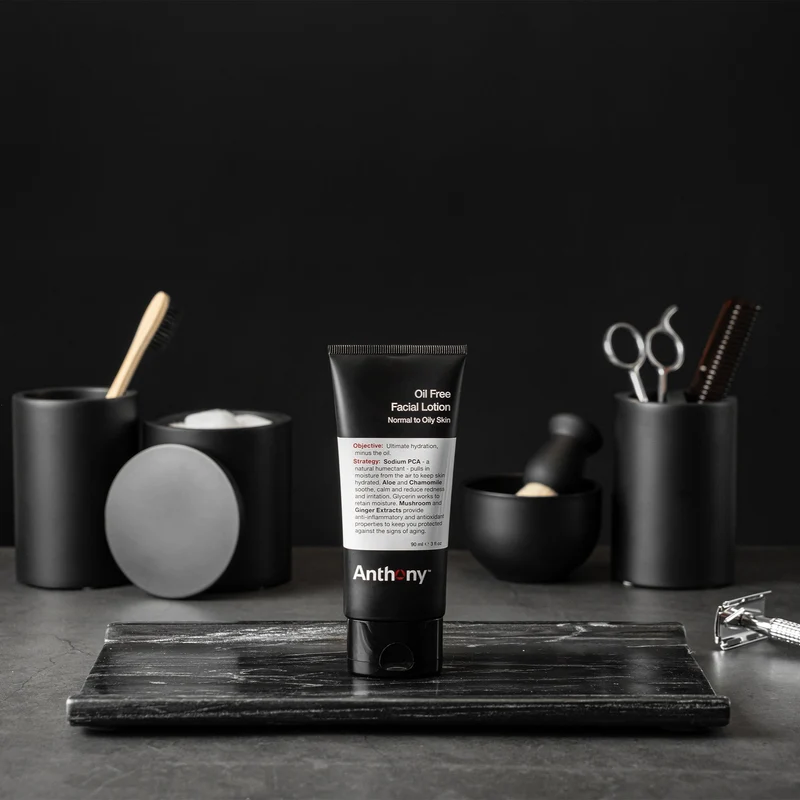 Oil Free Facial Lotion