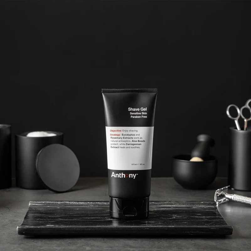 Shave Gel