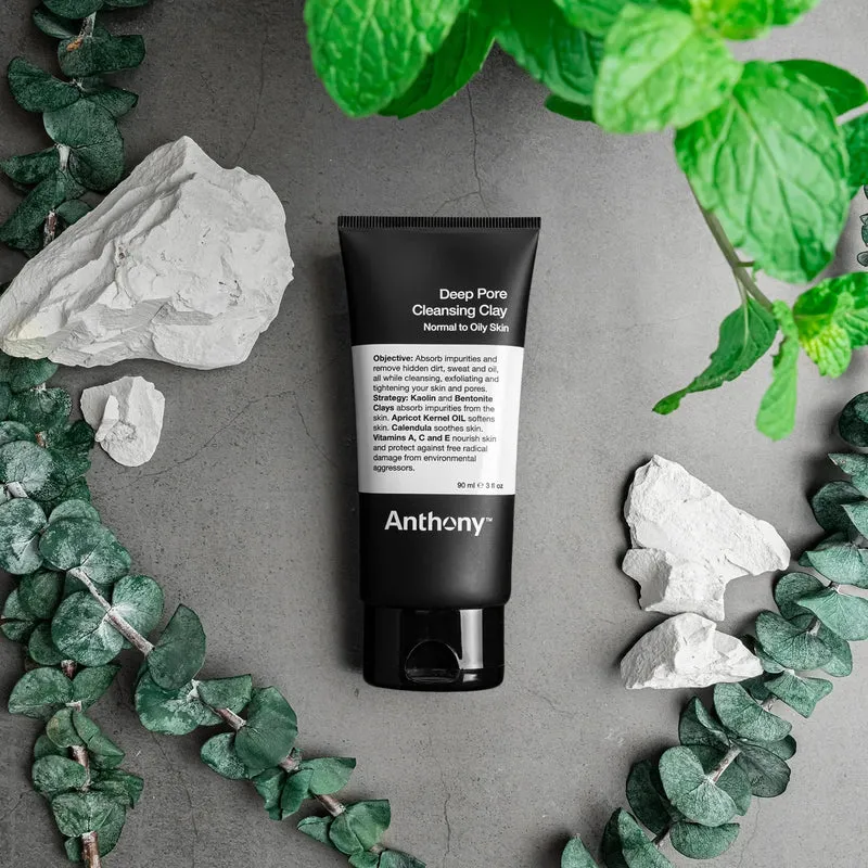 Cleansing Clay