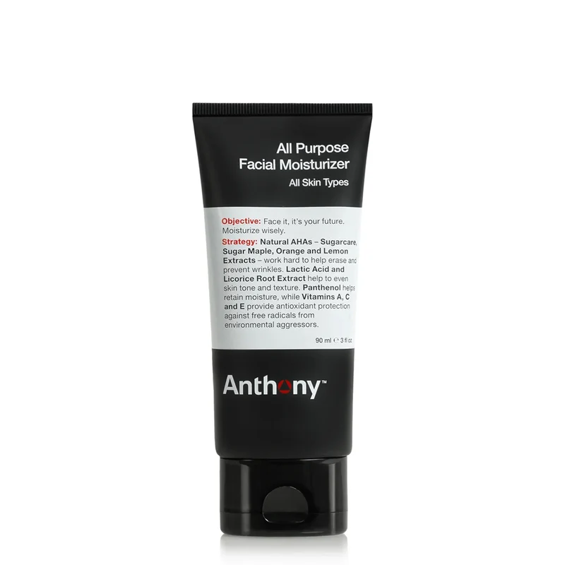 Facial Moisturizer