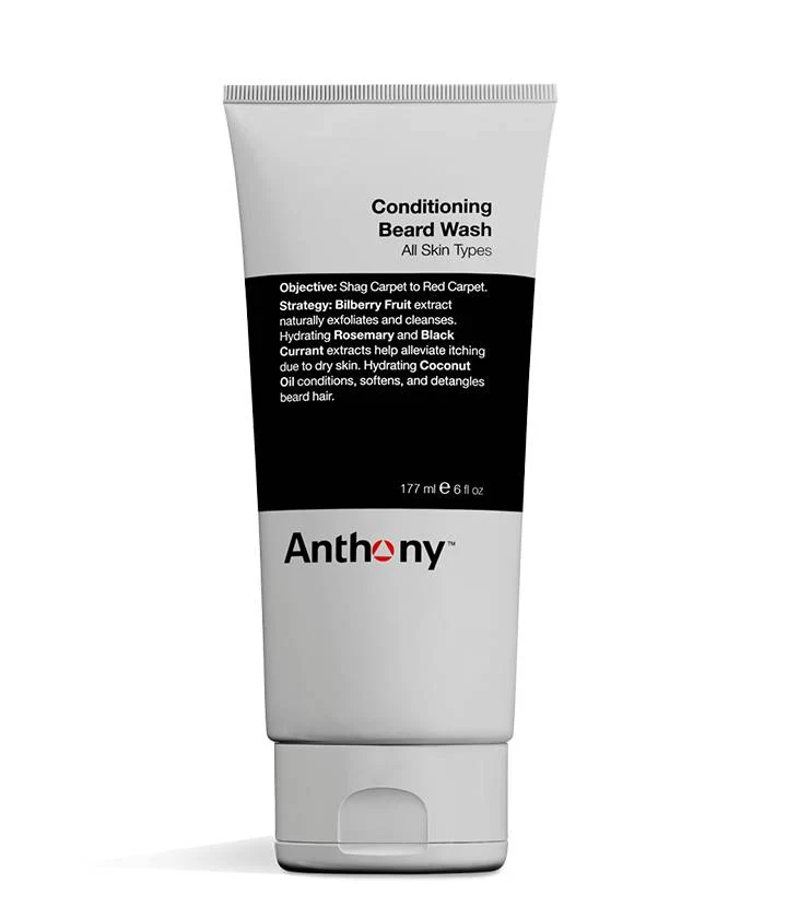 Conditioning Beard Wash
