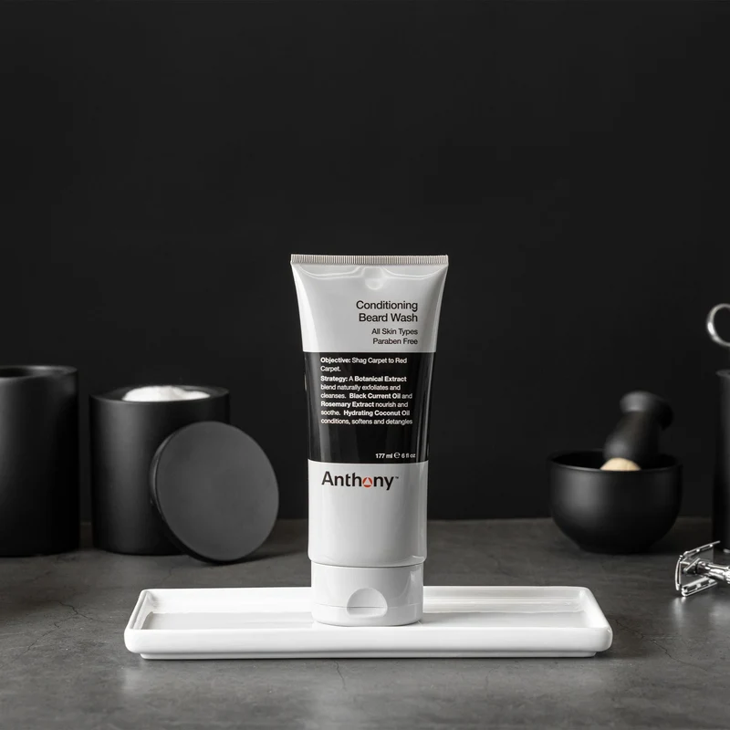 Conditioning Beard Wash
