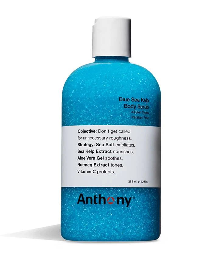 Blue Sea Kelp Body Scrub