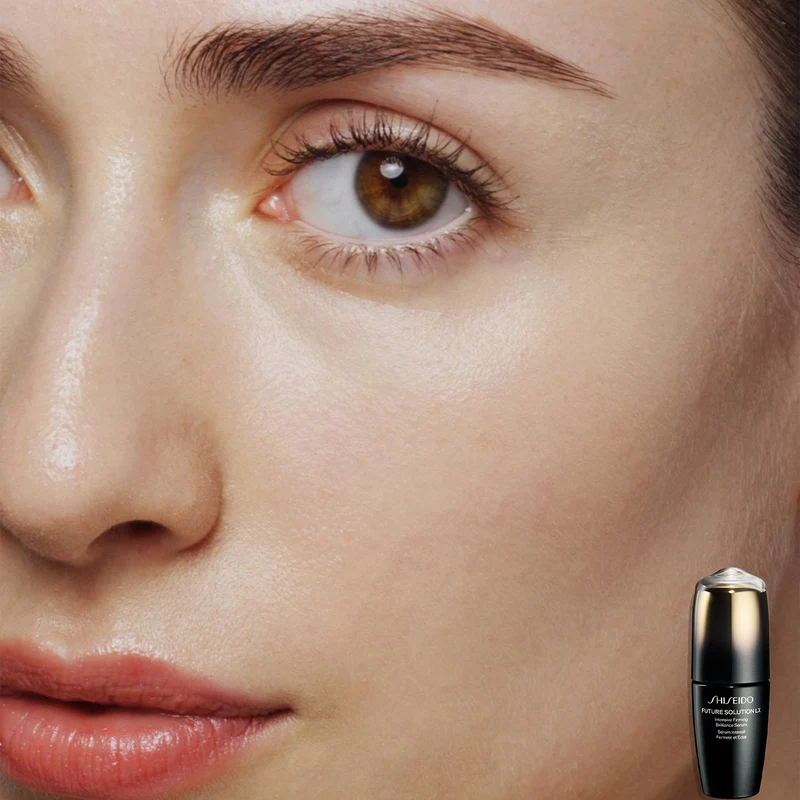 Shiseido Future Solution LX - Sérum Intensif Fermeté et Eclat