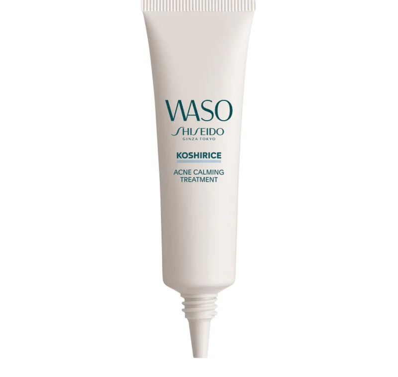 Shiseido WASO Traitement Ciblé SOS Imperfections