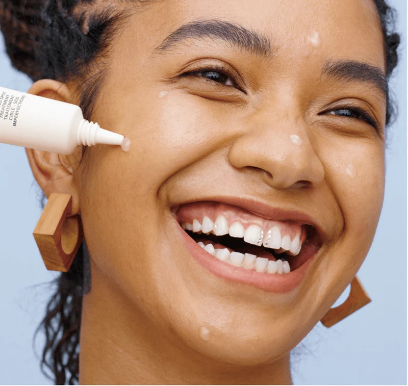 Shiseido WASO Traitement Ciblé SOS Imperfections