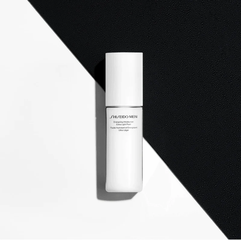 Shiseido Men Fluide Énergisant Ultra Léger