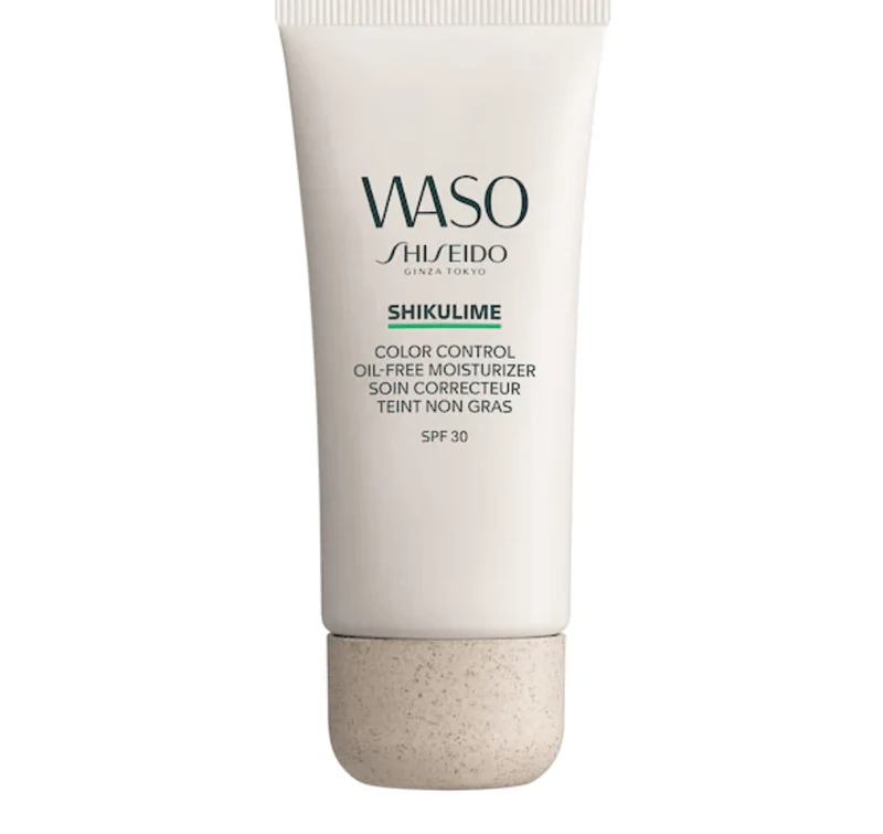 Shiseido Soin Correcteur Teint Non Gras SPF30
