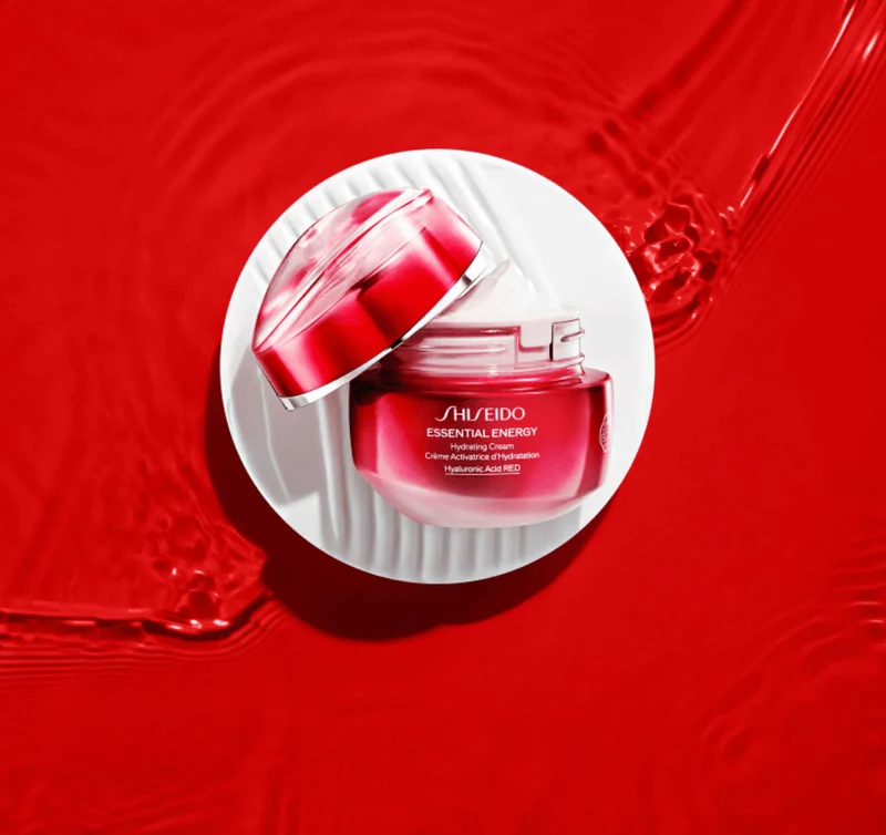 Shiseido Essential Energy - Hydratation 24H