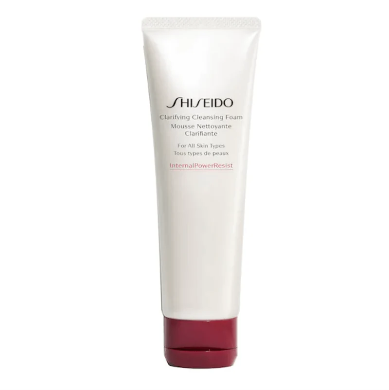 Shiseido Mousse Nettoyante Clarifiante