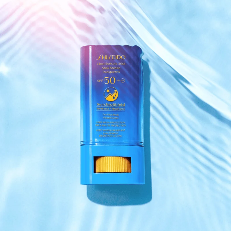 Shiseido Stick Protecteur Uv Transparent