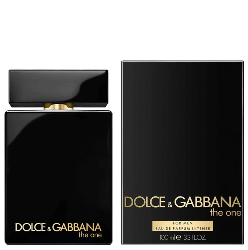 Dolce Gabbana The One For Men Intense - Eau De Parfum