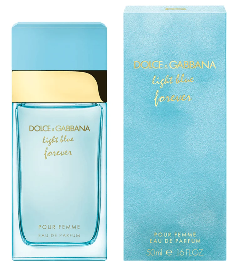 D&G Light Blue Forever Pour Femme - EDP