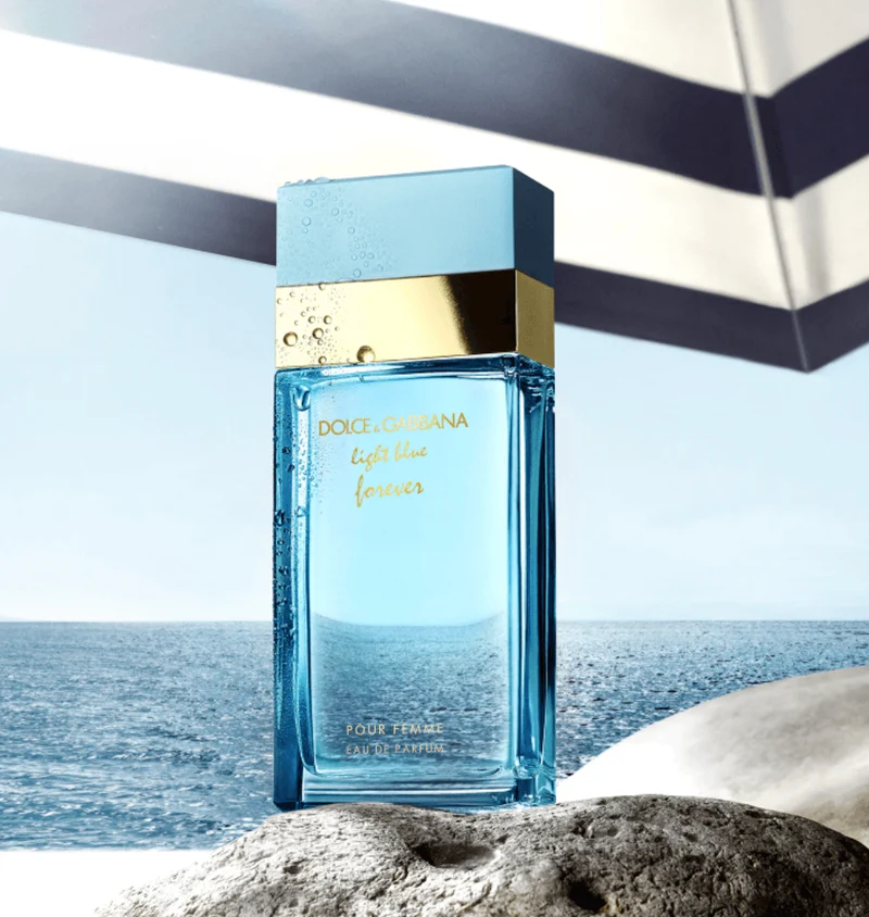 D&G Light Blue Forever Pour Femme - EDP