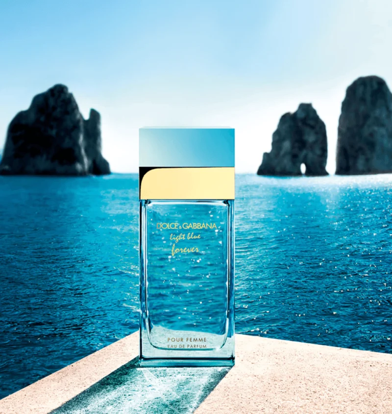 D&G Light Blue Forever Pour Femme - EDP