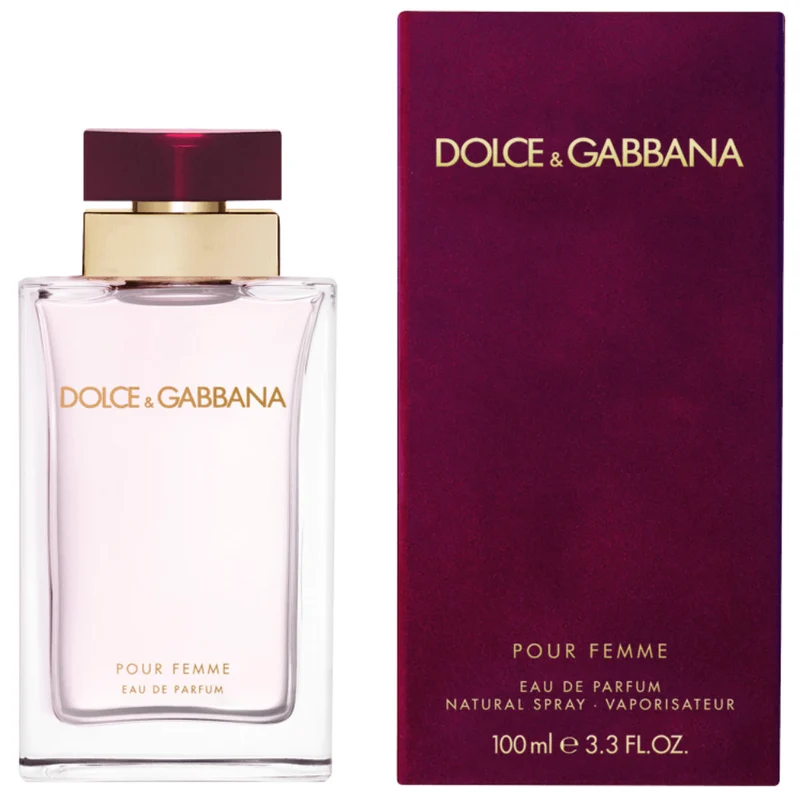 Dolce Gabbana Pour Femme - Eau De Parfum