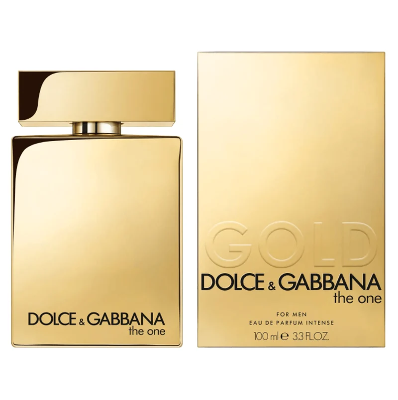 D&G The One For Men Gold - EDPI