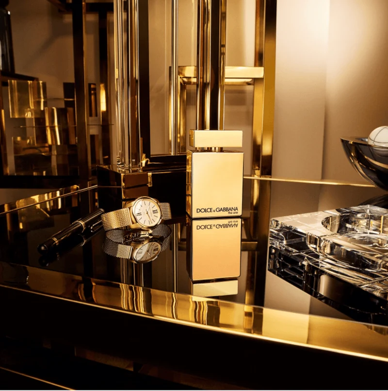 D&G The One For Men Gold - EDPI
