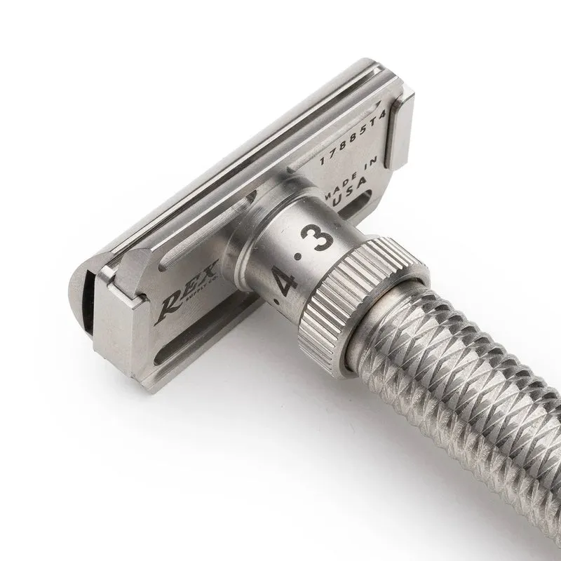 Konsul Slant Safety Razor