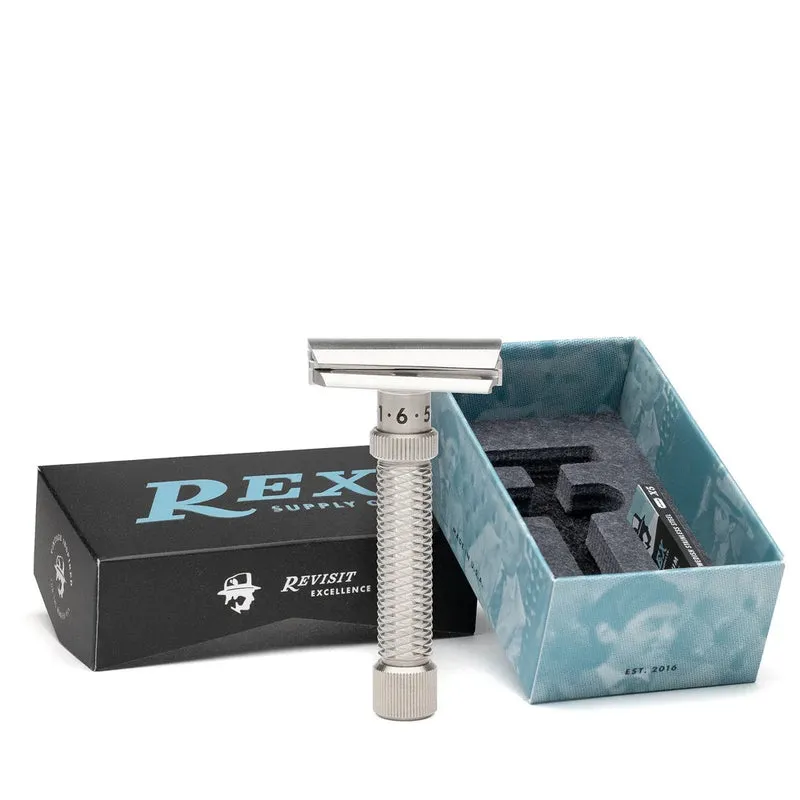 Konsul Slant Safety Razor