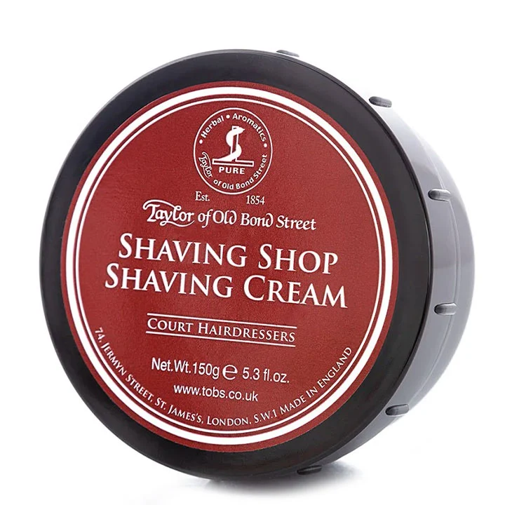 Shaving Cream – Shaving Shop