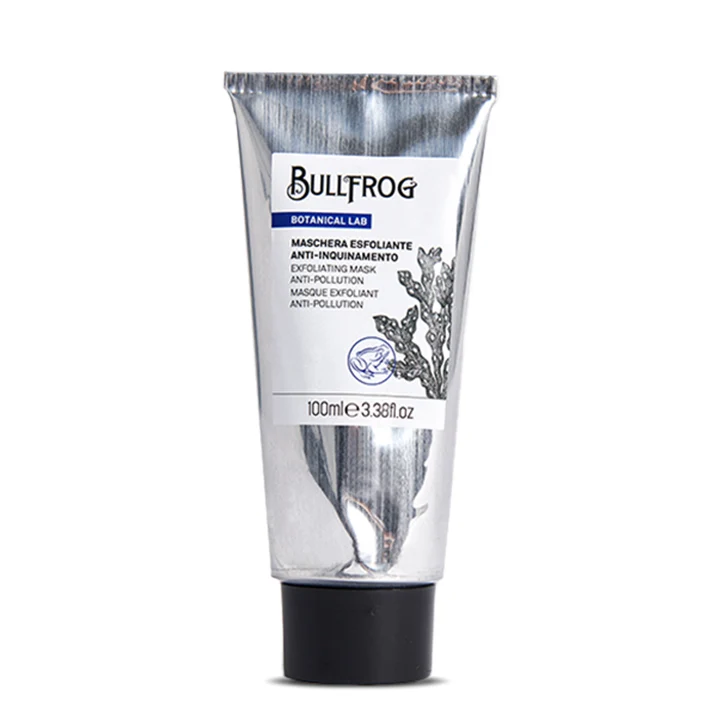 Anti-Pollution Exfoliating Mask