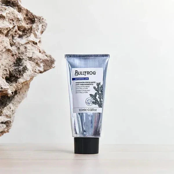 Anti-Pollution Exfoliating Mask
