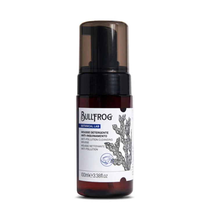 Anti-Pollution Cleansing Mousse