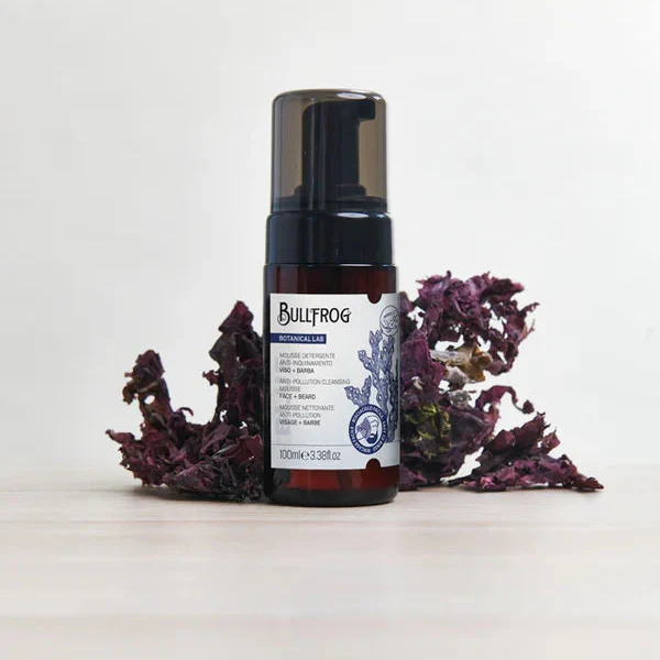 Anti-Pollution Cleansing Mousse