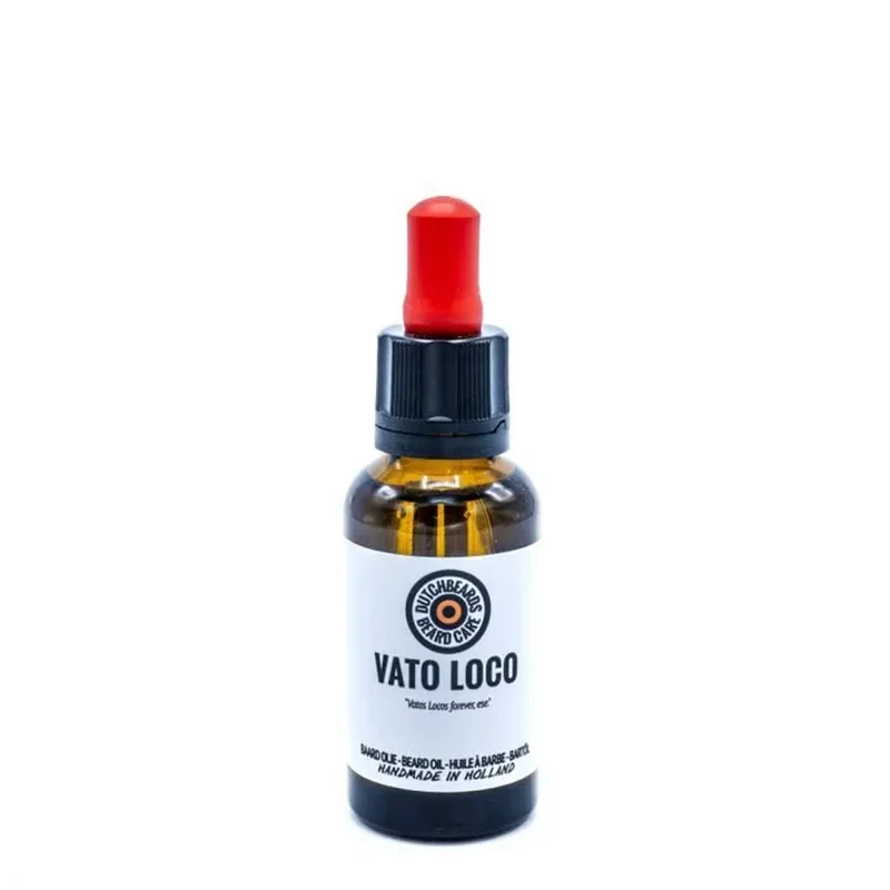 Beard Oil – Vato Loco