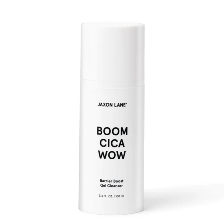 Boom Cica Wow – Barrier Boost Gel Cleanser