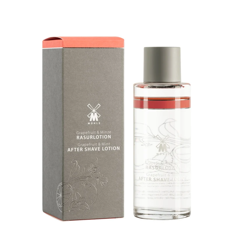 After Shave Lotion – Grapefruit & Mint