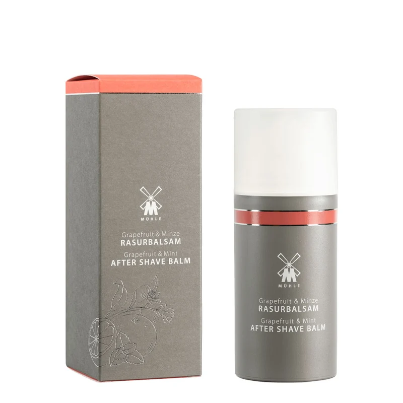After Shave Balm – Grapefruit & Mint