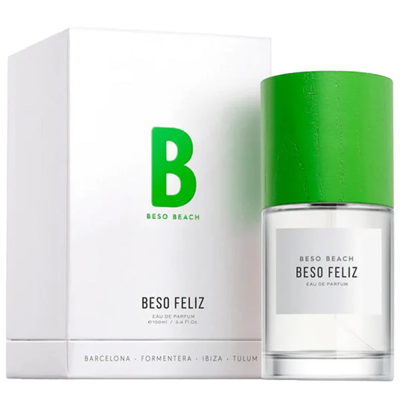 Eau de Parfum – Beso Feliz