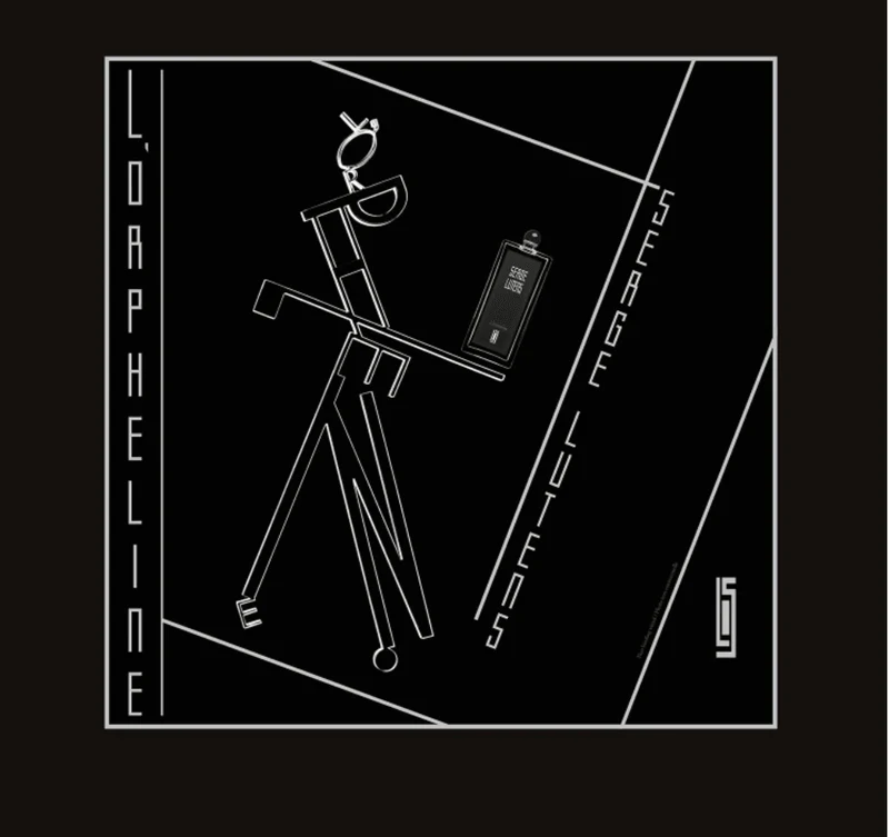 Serge Lutens L'Orpheline - Eau De Parfum