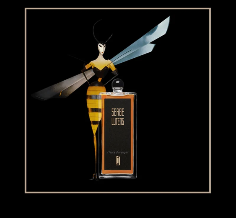 Serge Lutens Fleurs D'oranger - Eau De Parfum