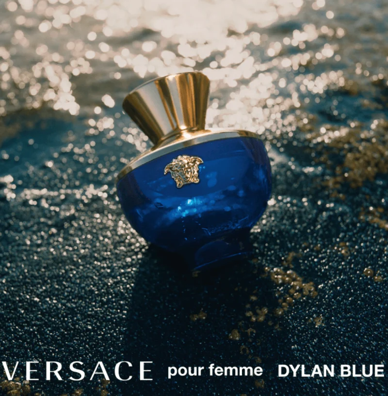 Versace Dylan Blue Femme - Eau De Parfum