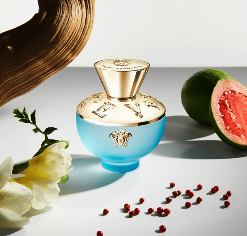 Versace Dylan Turquoise - Eau De Toilette