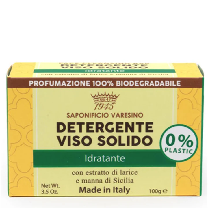 Moisturizing Facial Cleanser Bar