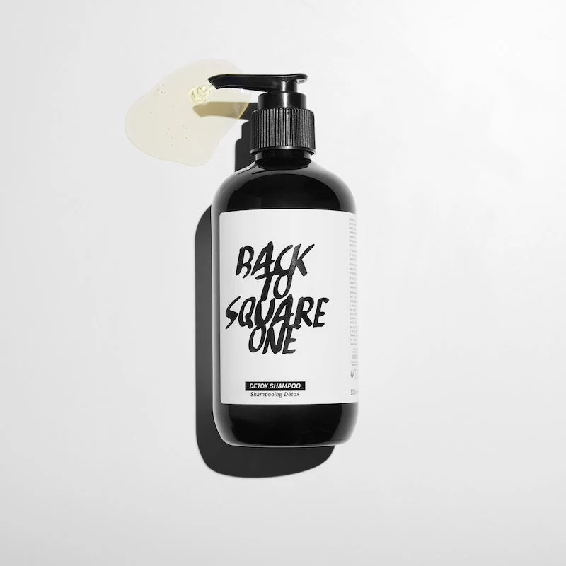 Detox Shampoo
