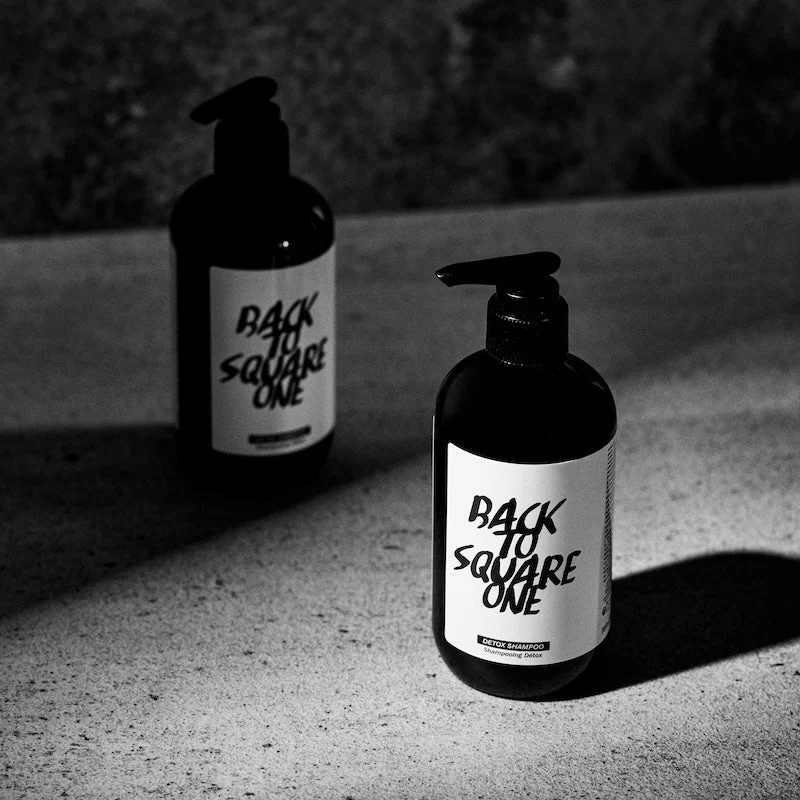 Detox Shampoo