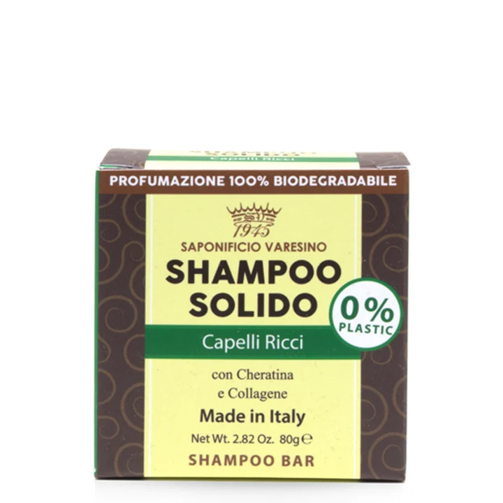 Shampoo Bar – Curly Hair