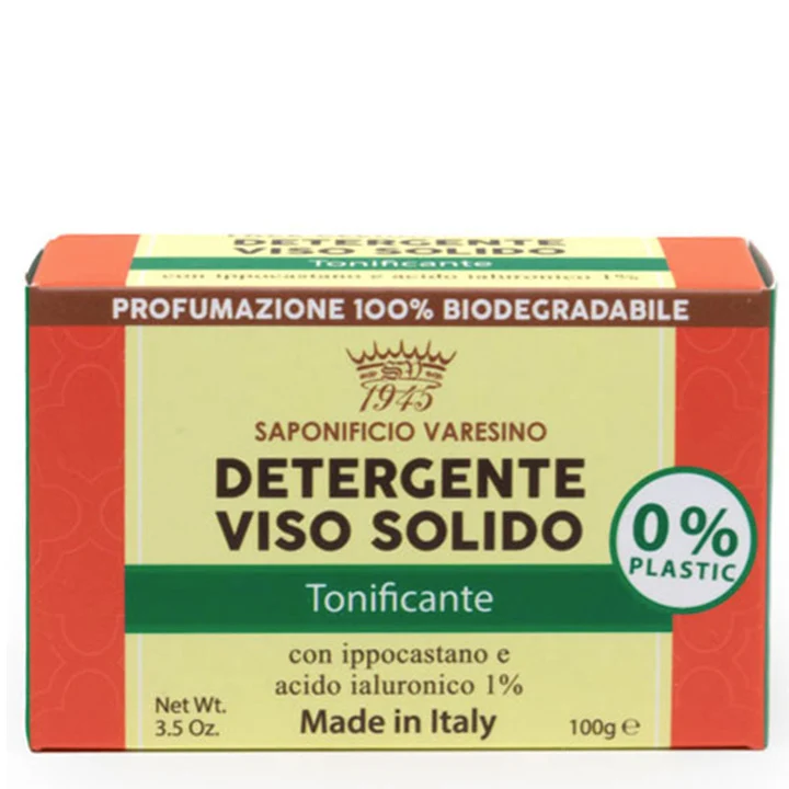 Toning Facial Cleanser Bar
