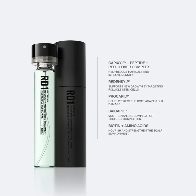 RD1 Anti Hair Loss Spray Serum