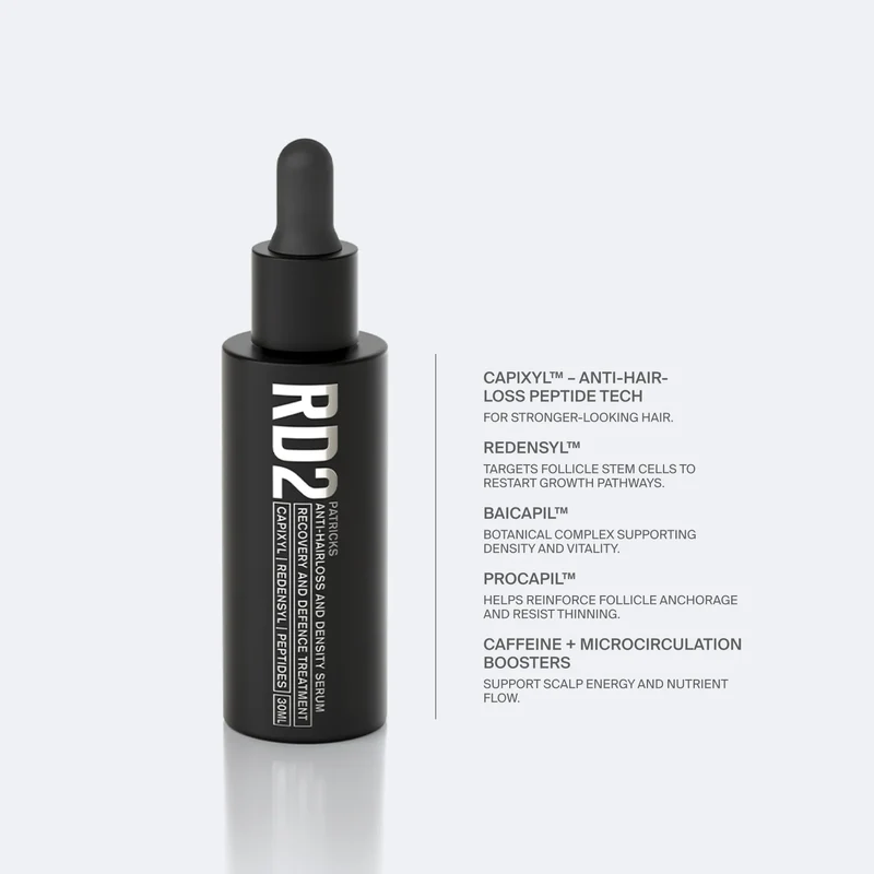 RD2 Anti Hair Loss Serum