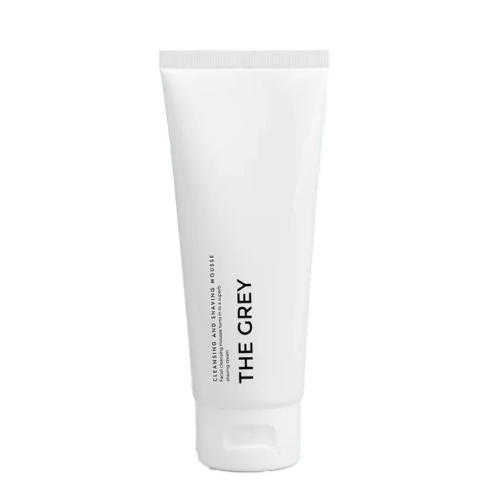 Cleansing & Shaving Mousse