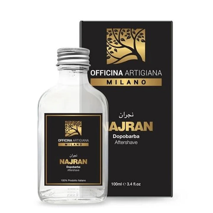 Aftershave – Najran