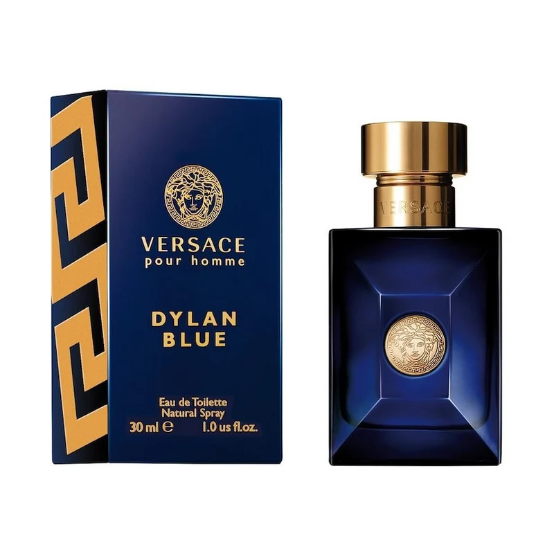 Versace Dylan Blue - Eau De Toilette